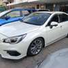Subaru Legacy 2018 white thumb 8