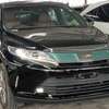 Toyota Harrier Black 2018 2wd thumb 1