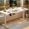 Office Desk: 1200mm Adjustable Height Desk thumb 0
