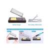 Combo 90W Adjustable Temperature Soldering Iron Tool Kit thumb 1