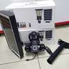 New V380 4g 180w Triple Lens Solar PTZ Floodlight Camera thumb 2