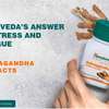 Himalaya Ashwagadha Tablets 60's-Helps Reduce Stress. thumb 1