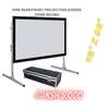 projectors and projection screens for hire thumb 2