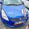 Suzuki swift blue thumb 5