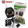 Dat AT-9028B Solar Kit/ System With Radio thumb 0