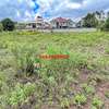 0.05 ha Residential Land at Gikambura thumb 16