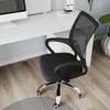 Mobile Clerical Ergonomic Mesh Office Seat thumb 0