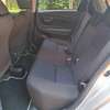 Toyota Vitz Silver 1300cc 2018 thumb 7