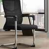 Office Chair: Conference Office Medium Back Chair thumb 0