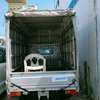 TOYOTA TOWNACE PICK UP WITH BODY.. thumb 5