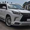 Lexus 570 thumb 7