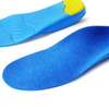 Orthopaedic Silicone Insoles for kids with flat foot thumb 4