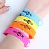 5/ 10PCS Bracelet Anti Mosquito Insect Bugs Repellent thumb 1