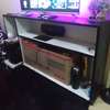 Tv Stand with Led Lights thumb 1