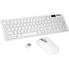Wireless Keyboard And Mouse Combo, White Wireless Keyboard thumb 2