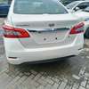 Nissan syphy pearl white thumb 1