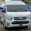 TOYTA HIACE  (WE ACCEPT HIRE PURCHASE) thumb 0