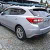 Subaru Impreza 2018 Silver thumb 3
