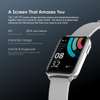 Oraimo Silver Edition Smart Watch 1.69'' IPS Screen IP68 thumb 3