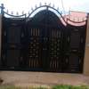 High Quality and super  durable strong steel gates thumb 6