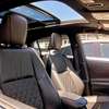 Toyota Harrier black Sport Sunroof leather seats 2018 thumb 6