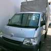 TOYOTA TOWNACE PICK UP WITH BODY.. thumb 2