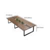 2400mm Executive Boardroom Office Table (Conference Table) thumb 7