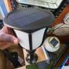Solar Torch Light LED Flame Effect Outdoor Waterproof thumb 0