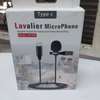 Clip-on Lapel Mini Lavalier Mic Microphone TYPE C thumb 1