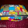 Kitenge padded laptop bag thumb 0