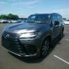 2022 Lexus LX600 thumb 9
