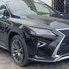Lexus RX300h Black 2018 Sunroof thumb 2