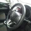 Honda Fit hybrid blue thumb 1