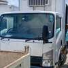 ISUZU NPR85 freezer thumb 1