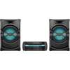 SONY SHAKE-X30D THREE BOX HIGHPOWER AUDIO SYSTEMPARTYSPEAKER thumb 0