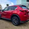 Mazda cx5 Petrol Red 2018 thumb 4