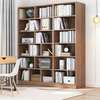 Office Cabinet: Wooden Office Storage Bookshelf thumb 5