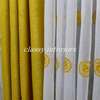 Linen fabric curtains thumb 0