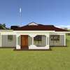 A Two Bedroom Bungalow Plan thumb 0