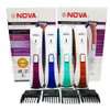 Nova Hair Shaving Machine And Beard Trimmer (Rechargeable) thumb 1