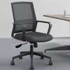 Captain Mesh Upholstered Task Chair thumb 6