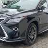 Lexus RX300h Black 2018 Sunroof thumb 3