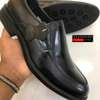 Black pure Leather Shoes thumb 2