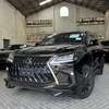 Lexus LX570 2019 Black Sport thumb 0
