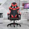 Office Chair: Ergonomic High Back Leather Gaming Chair thumb 2