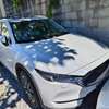 Mazda CX-5 DIESEL Sunroof White 2017 thumb 2