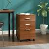 Office Cabinet: Customized Pedestal with 3 Drawers thumb 3