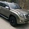 Landcrusser prado Txl fully loaded with sunroof thumb 3