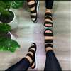 Ladies strap sandals size from 37-43 thumb 0