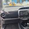 Toyota Vitz hybrid grey 2018 2wd thumb 3
